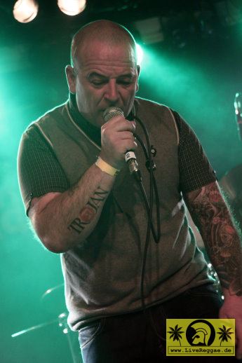 The Hacklers (IRL) 4. Berlin Ska City Festival - Astra Kulturhaus, Berlin-Friedrichshain 23. Januar 2016 (16).JPG